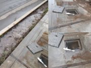 En solo dos días delincuentes robaron más de 12 medidores de agua en Huaral