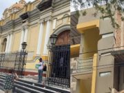 Fuerte temblor de 6.1 en Sullana deja graves daños en Piura