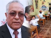 Gobernador Chavarría sugiere el reinicio de las clases presenciales