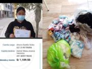 Huacho: Mujer que hace venta por internet denunció que fue estafada con más de s/1200