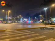 Huaral baja de nivel y ahora pasa a nivel de alerta moderado