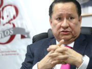 Junta Nacional de Justicia destituyó a fiscal supremo Luis Arce Córdova
