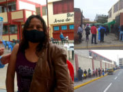 Maestros Huaralinos mostraron su malestar y temen inocularse con la vacuna Sinopharm