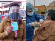Más de 171 mil dosis fueron aplicadas a personas de 48 años a más en los 128 distritos de la Región Lima