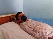 Maxi Montalvo: el joven que hace 10 años quedó cuadripléjico víctima de una bala perdida