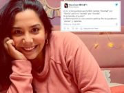 Mayra Couto pide a la RAE que cambie la palabra ‘libertad’ por ‘libertá’