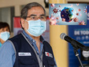 Ministro de Salud sobre variante Delta «Estamos casi convencidos de que aparecerán casos adicionales»