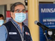 Ministro de Salud: Se ha detectado un noveno caso de la variante Delta del COVID-19