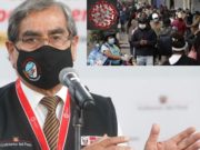 Óscar Ugarte confirmó cuatro nuevos casos de la Variante Delta en Lima