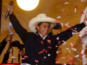 JNE proclamó a Pedro Castillo como Presidente del Perú para el periodo 2021-2026