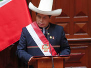 Pedro Castillo: «Jóvenes que no estudian ni trabajan deberán acudir al servicio militar»