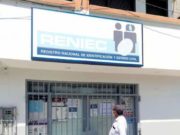 Trabajadores del Reniec acatan hoy una paralización a nivel nacional