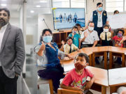 MINEDU: Se acercan clases presenciales, más de 260 mil maestros ya recibieron primera dosis
