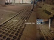 Vecinos de la avenida Perú denunciaron que calles son usadas como urinarios por transportistas