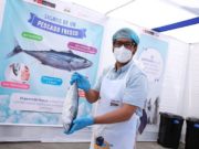 Programa “A comer pescado” del Ministerio de la Producción será este sábado 3 de julio en Huaral
