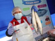 Programa “A comer pescado” del Ministerio de la Producción llega este sábado 3 de julio a Huaral
