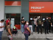 Congreso aprueba jubilación anticipada a los 50 años para afiliados AFP