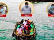 Huacho: aparecen pescadores después de estar perdidos 20 días en altamar