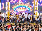 Huacho se alista para su primer concierto presencial con Armonía 10
