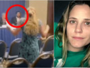 Francesca Emanuele tras decirles golpistas a fujimoristas en la OEA: «Los llamé por su nombre»