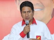 Fiscalía incluyó a Vladimir Cerrón en la investigación por Los Dinámicos del Centro
