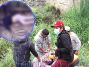 Joven mujer fallece al desbarrancarse accidentalmente al río Huaura
