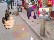 Dos personas fueron baleadas por sujetos desconocidos en la avenida Cahuas