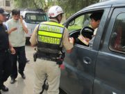 ¿QUÉ HACER EN CASO DE INTERVENCIÓN POLICIAL VEHICULAR?