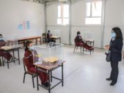 Ministro de Educación: «Podríamos tener clases presenciales el próximo semestre»