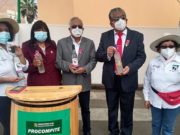 Gobierno Regional celebró el «Día Nacional del Pisco»