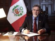 Francisco Sagasti se despide y dará esta noche su último mensaje a la Nación a las 8:30 pm