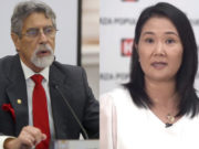 Sagasti a Keiko Fujimori: «En ningún momento dije que el partido se había acabado»