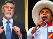 Presidente Sagasti invita a Pedro Castillo a Palacio de Gobierno