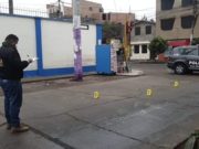 Huacho: Sereno salva de morir tras ser baleado por presuntos sicarios