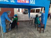 Hoy domingo 11 inicia la vacunación de los adultos de 50 a 54 años en Aucallama