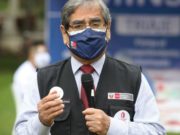 Ministro de Salud confirmó cuatro nuevos casos de la variante Delta en Lima, uno de ellos en Surco