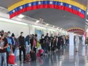 Más de 7 mil migrantes venezolanos abandonaron el Perú en los últimos años