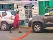 Venezolanos apuñalan en Barranca a hombre que no les quiso dar dinero
