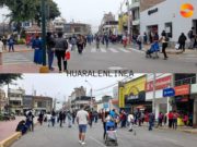 ¿Cuál será el aforo ahora que Huaral pasó a nivel de alerta moderado?