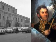 ¿SABÍAS QUÉ? José de San Martín fundó la Biblioteca Nacional y donó 700 libros de su colección