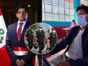 Ministro del Interior propone que estudiantes de 4° y 5° puedan ser voluntarios policiales