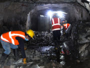 Continúa la construcción de canal de derivación «La Esperanza» en Huaral»