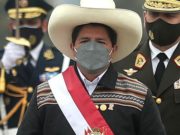 Pedro Castillo: «El pueblo peruano estará siempre del lado de las FF. AA.»