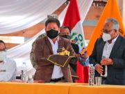 Chavarría: «Más inversiones en vías a zonas turísticas para la Región Lima»