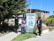 Comunidad de Pampas ya cuenta con Plan de vigilancia, prevención y control de la COVID 19