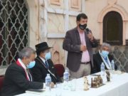 Consejero Jorge Arrieta: “Mientras otros vivían en cuevas ya nosotros teníamos a Caral”
