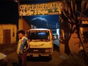 Delincuentes asaltan a todos los que se encontraban en un campo deportivo en Huacho