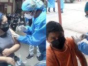 Este 28 y 29 de agosto se vacunarán a los adultos de 36 y 37 años en Huaral
