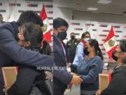 Familiares de la menor asesinada en Chancay sostuvieron reunión con el Ministro de Interior