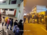 Fin de semana: fiestas clandestinas Vs Vacunatón en Huaral